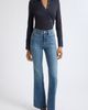 Veronica Beard Veronica Beard Brenner Rib Button-Up Shirt - 2