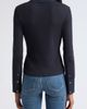 Veronica Beard Veronica Beard Brenner Rib Button-Up Shirt - 3