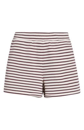 Veronica Beard Veronica Beard Brighton Stripe Mini Shorts