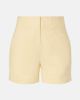 Veronica Beard Veronica Beard Brit high-rise linen-blend shorts - 1
