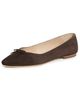 Veronica Beard Veronica Beard Cailey Flats Espresso - 1