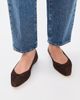 Veronica Beard Veronica Beard Cailey Flats Espresso - 3