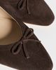 Veronica Beard Veronica Beard Cailey Flats Espresso - 6
