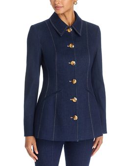 Veronica Beard Veronica Beard Calloway Denim Jacket