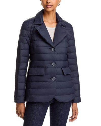 Veronica Beard Veronica Beard Campbell Dickey Quilted Down Jacket