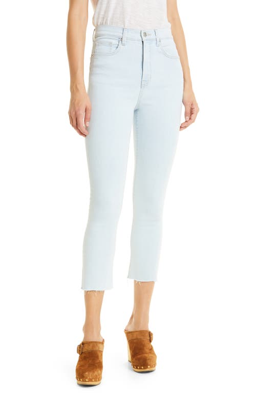 Veronica Beard Veronica Beard Carly High Waist Kick Flare Jeans