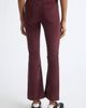 Veronica Beard Veronica Beard Carson High Waist Ankle Flare Corduroy Pants - 3