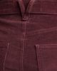 Veronica Beard Veronica Beard Carson High Waist Ankle Flare Corduroy Pants - 5