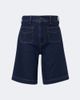 Veronica Beard Veronica Beard Carter denim Bermuda shorts - 1