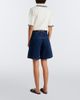 Veronica Beard Veronica Beard Carter denim Bermuda shorts - 5