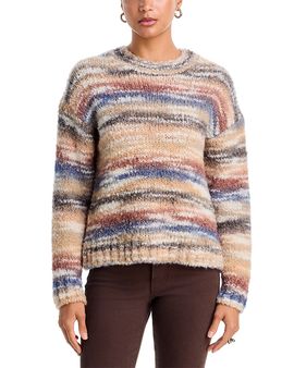 Veronica Beard Veronica Beard Castile Crewneck Sweater