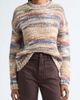 Veronica Beard Veronica Beard Castile Marled Crewneck Sweater - 1
