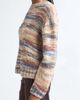 Veronica Beard Veronica Beard Castile Marled Crewneck Sweater - 4