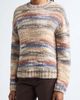 Veronica Beard Veronica Beard Castile Marled Crewneck Sweater - 5