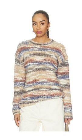 Veronica Beard Veronica Beard Castile Pullover