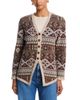 Veronica Beard Veronica Beard Chamberly Wool Blend Cardigan - 1