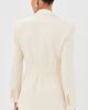Veronica Beard Veronica Beard Chandler Dickey Jacket Ecru - 3