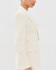 Veronica Beard Veronica Beard Chandler Dickey Jacket Ecru - 4
