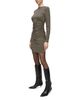 Veronica Beard Veronica Beard Charissa Long Sleeve Dress - 3