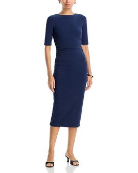 Veronica Beard Veronica Beard Charissa Short Sleeve Dress
