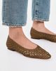 Veronica Beard Veronica Beard Cienna Flats Chestnut - 3