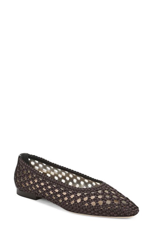 Veronica Beard Veronica Beard Cienna Skimmer Flat