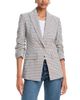 Veronica Beard Veronica Beard Clayton Plaid Dickey Jacket - 1