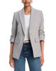 Veronica Beard Veronica Beard Clayton Plaid Dickey Jacket - 3