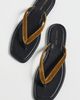 Veronica Beard Veronica Beard Clea 2 Sandals Mustard Yellow - 5