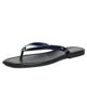 Veronica Beard Veronica Beard Clea Jelly Sandals NAVY - 1