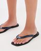 Veronica Beard Veronica Beard Clea Jelly Sandals NAVY - 3