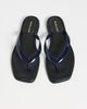 Veronica Beard Veronica Beard Clea Jelly Sandals NAVY - 5