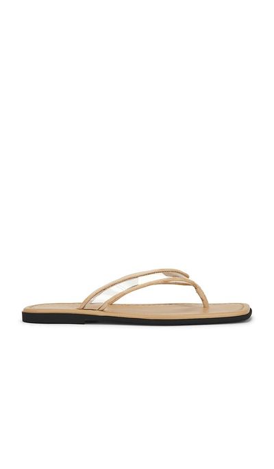 Veronica Beard Veronica Beard Clea Piping Sandal