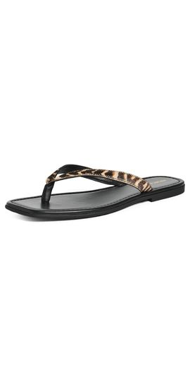 Veronica Beard Veronica Beard Clea Sandals ziger brown