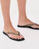 Veronica Beard Veronica Beard Clea Sandals ziger brown - 3