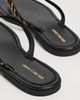Veronica Beard Veronica Beard Clea Sandals ziger brown - 4