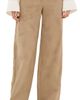 Veronica Beard Veronica Beard Cole Wide Leg Trousers Sand - 1