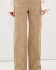 Veronica Beard Veronica Beard Cole Wide Leg Trousers Sand - 2