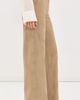 Veronica Beard Veronica Beard Cole Wide Leg Trousers Sand - 4