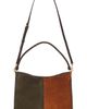 Veronica Beard Veronica Beard Colorblock Vida Bag - 1