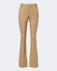 Veronica Beard Veronica Beard Corbette twill flared pants - 1