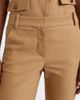 Veronica Beard Veronica Beard Corbette twill flared pants - 3