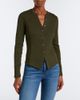 Veronica Beard Veronica Beard Cordis ribbed-knit cotton-blend cardigan - 2
