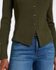 Veronica Beard Veronica Beard Cordis ribbed-knit cotton-blend cardigan - 4
