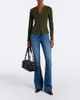 Veronica Beard Veronica Beard Cordis ribbed-knit cotton-blend cardigan - 6