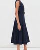 Veronica Beard Veronica Beard Cosette Dress Midnight Wash - 4