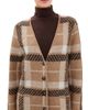 Veronica Beard Veronica Beard Covey Cardigan Camel Multi - 1