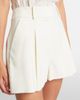 Veronica Beard Veronica Beard Craig cotton-blend twill shorts - 3