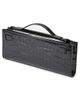 Veronica Beard Veronica Beard Croc Embossed Dash Clutch - 3