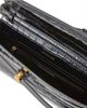 Veronica Beard Veronica Beard Croc Embossed Dash Clutch - 4